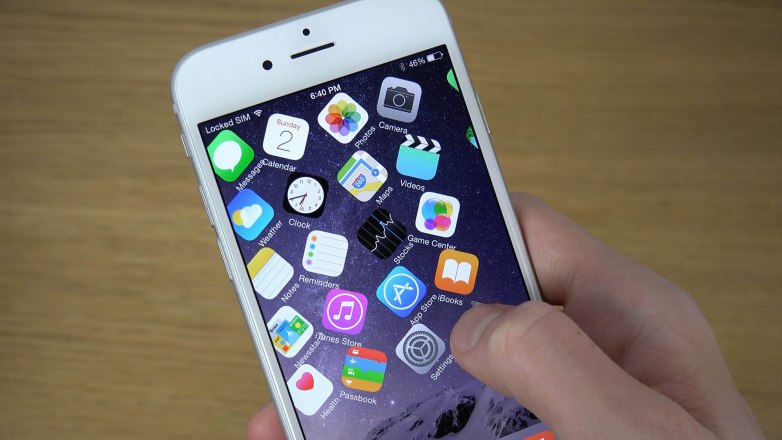 Iphone 6s jailbreak